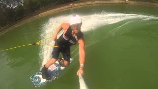 Singapore Exchange Part 9: Wakeboarding Cable Park, Singapore