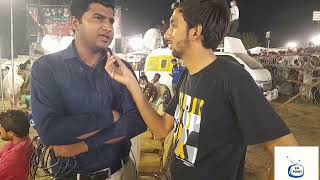 Exclusive interview of senior journalist Syed Zohaib Bukhari from rohi news#multan jalsa na 157