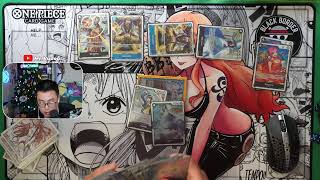 Last Tournament of OP05?! // One Piece Trading Card Game Tournament #ElgatoPartner