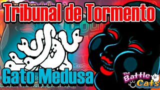 ¿Cómo CONSEGUIR al GATO MEDUSA? | Tribunal de Tormento (Tierra Pura) | Not Ubers | The Battle Cats