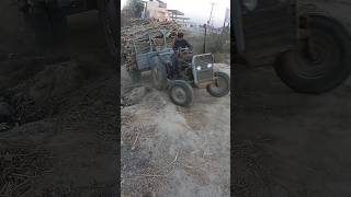 heavy tractor new tractor trolley video 🚜👍🤪 heavy dragon video character#2023 #race #qumiro2games