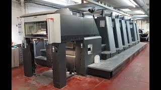 Heidelberg CD74-6P3