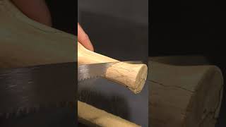 From Log to Art: Spalted Maple Woodturning