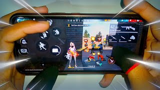 HANDCAM ⚡ Poco X6 Pro Free Fire Gameplay