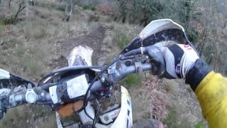 Enduro SANTA MARINA DE TORRE 2016