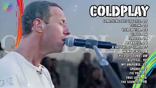 Coldplay Greatest Hits Full Album 2023 - Coldplay Best Songs Playlist 2023