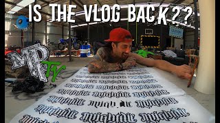 Is The VLOG Back?? | MDP TV Phase 031