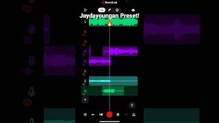 The Jaydayoungan Preset In bandlab! #bandlab #jaydayoungan #presets