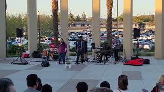 The Royal Family, Concert Series @ Arrowhead Towne Center Part 1 #SupportLocalMusicians