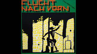 flucht nach vorn - falle tief - flucht nach vorn 12'' (supermax, 1982)