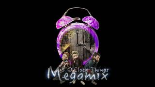 AJR - 3 O'Clock Things MEGAMIX || NewAJRMashups