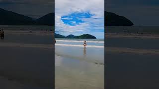 PRAIA PEREQUE - AÇU UBATUBA