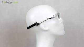 Salming Split Vision Junior GunMetal