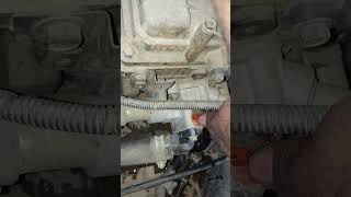 nissan sunny  coolant bleeding