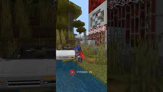 NOOB MAU MANDI DISUNGAI!!! #comedy #komedi #funny #lucu #ngakak #minecraft