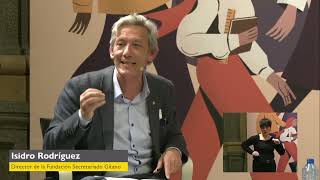 #IIISemanaAntirracista | Situación de los asentamientos en España. Isidro Rodríguez, FSG [Vídeo]