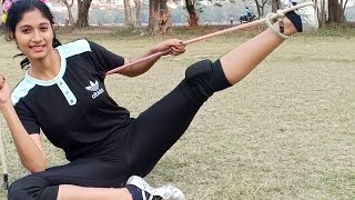 hard rop flexibility exercises || how to get flexible legs || list of stretches || flexibility women