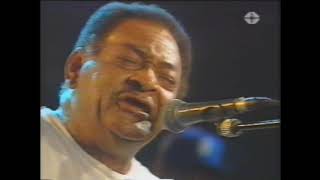 Junior Kimbrough -  Bellinzonia Blues Festival 1993