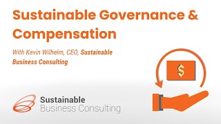 Sustainable Governance