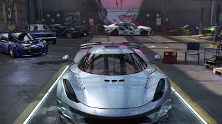 Need for Speed™ Heat Walkthrough Gameplay - Koenigsegg Regera '16