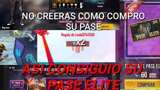 UNA TRISTE HISTORIA DE UN POBRE DE FREE FIRE  pobre con estilo