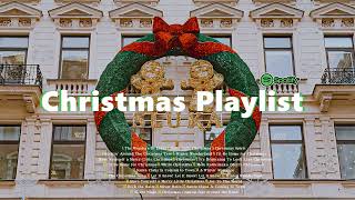 [Playlist] Happy Chill Christmas Music🎄make you feel christmas vibe closer🎅