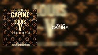 BOTO CAPINE - LOUIS V