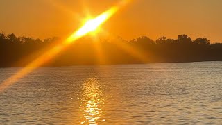 Zambezi Riverside| Africa’s 4th largest River | Spiritual bath