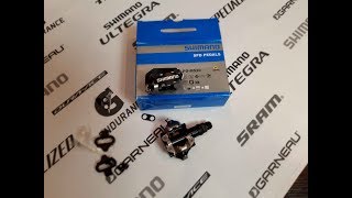 Shimano SPD Pedals PD-M520