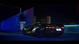 Lamborghini commercial