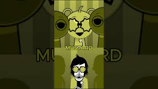 INCREDIBOX SPRUNKI: BUT SKY WAS IN MUSTARD  #sprunki #incredibox #original #mustard #versus