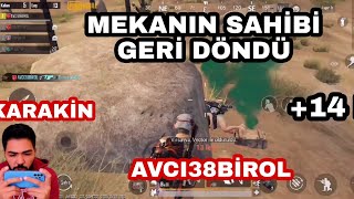 Mekanın Sahibi Geri Döndü / ⭐AVCI38BİROL⭐