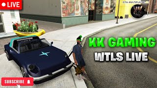 GTA SAMP Live | WTLS (Weekend Stream) | KK Gaming | 2024