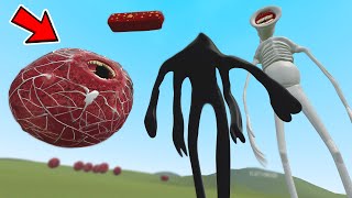 NEW MEATBALL TREVOR HENDERSON CREATURE SPOTLIGHT! Garry's Mod Sandbox