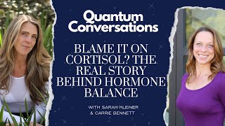 Blame It on Cortisol? The Real Story Behind Hormone Balance