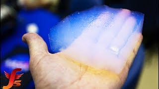 Top 5 Strange And Coolest Material That Actually Exist