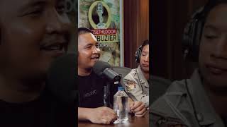 Mike & babayo #fyp #foryoupage #podcast #deddycorbuzier #motivation #life #motivationalvideo