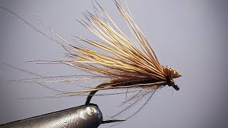 CDC & ELK HAIR CADDIS