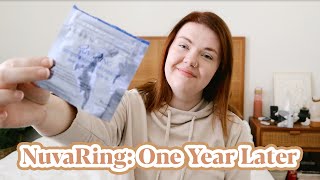 Nuva Ring 1 year later | Q&A