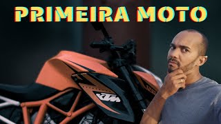 Dicas para você comprar sua PRIMEIRA MOTO SEM ERRO