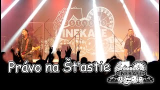 Ine Kafe - Právo na Šťastie - Ekofest 2021   Trnava