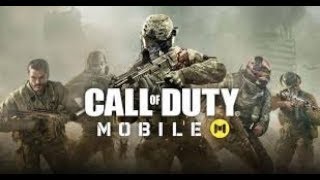 BATTLE ROYALE! COD MOBILE - Road to Leyend