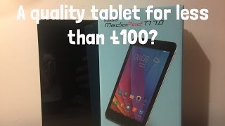 A quality tablet for less than £100?