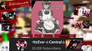 ❤☆Thanks For 30K Subs!!!☆❤✌