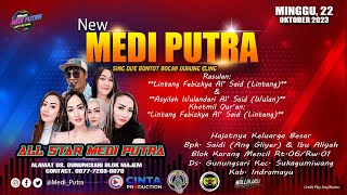 LIVE NEW MEDI PUTRA GUNUNGSARI 22 OKTOBER 2023 #MALAM