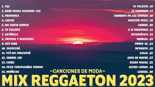 MIX TOP 2024 🔥 CANCIONES DE MODA 2023 🔥 LO MAS NUEVO 2024 🔥 LO MAS SONADO 2024