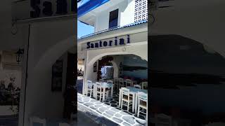 Greek restaurante