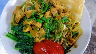 Mie Ayam Jamur