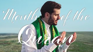 Month of the Quran | Sayed Ali Alhakeem | ENGLISH RAMADAN NASHEED