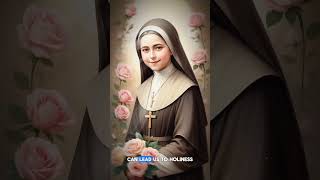 🌹 Saint Thérèse of Lisieux: The Little Flower 🌹 | Love in Every Moment 🙏